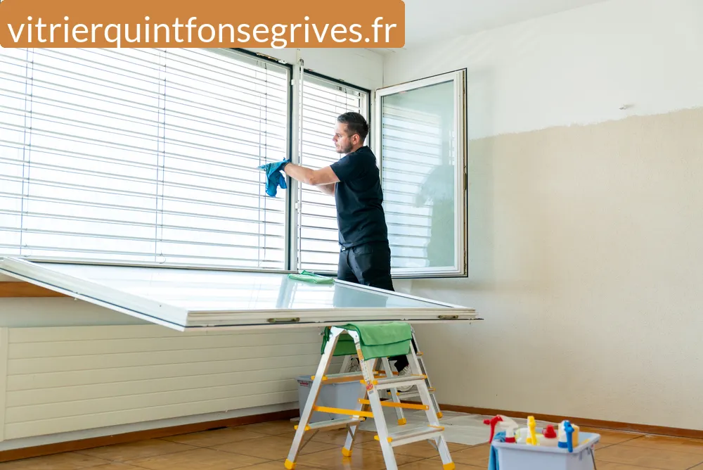 Vitrier Quint-Fonsegrives
