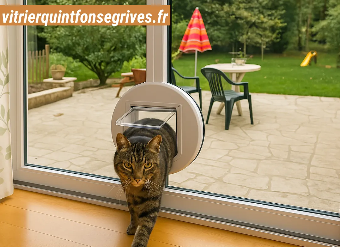 Installation de chatière Quint-Fonsegrives